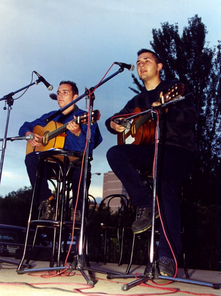 Trival 1999 - José Márquez y Javier Torrubias